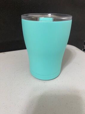 Stainless Steel 12oz Maars Rollie Mug - Mint